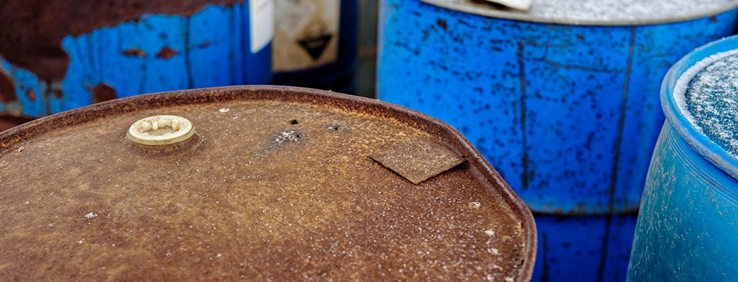 Hazardous Waste Management