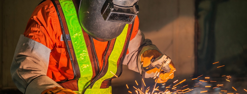 Hot Work with Arc Welding