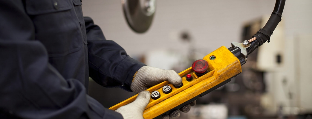 Overhead and Gantry Crane Safety