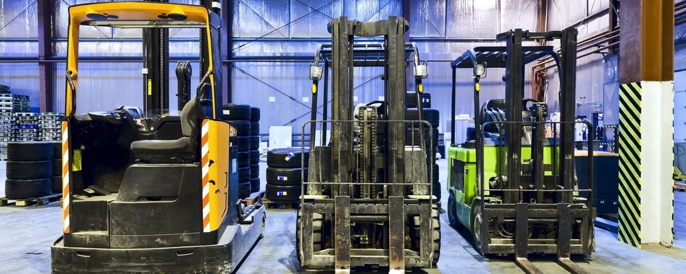 Powered Industrial Truck Safety