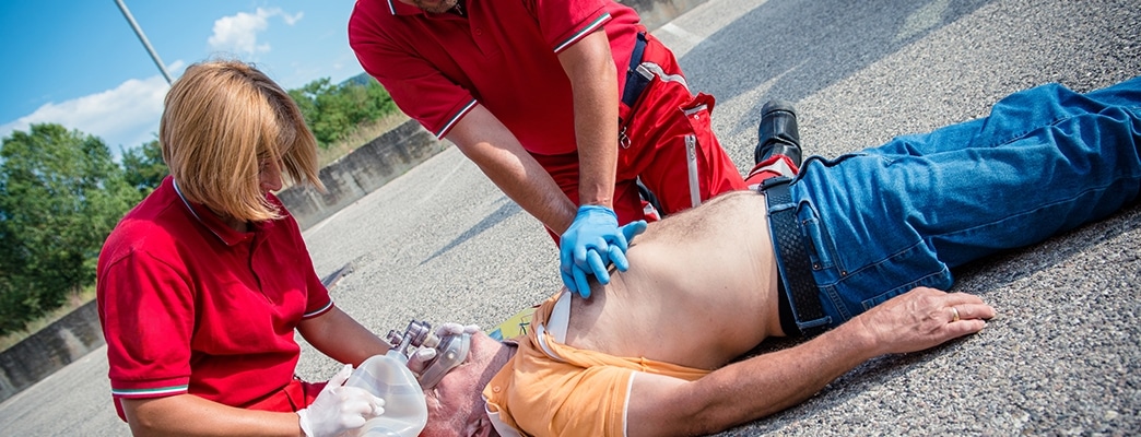 Cardiopulmonary Resuscitation (CPR)