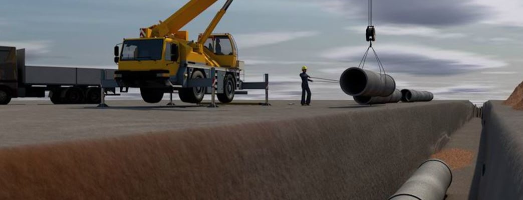 Excavation, Trenching, and Shoring Safety