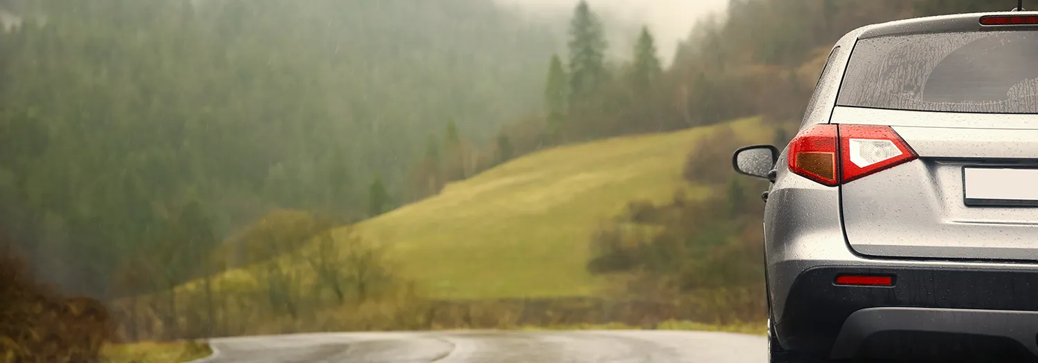 Back Road and Trail Driving