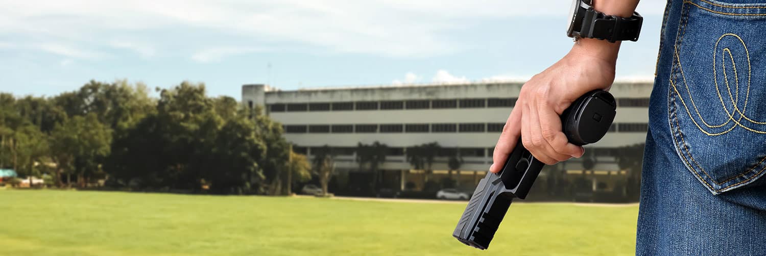 Active Shooter/Active Threat: Organizational Preparedness & Recovery