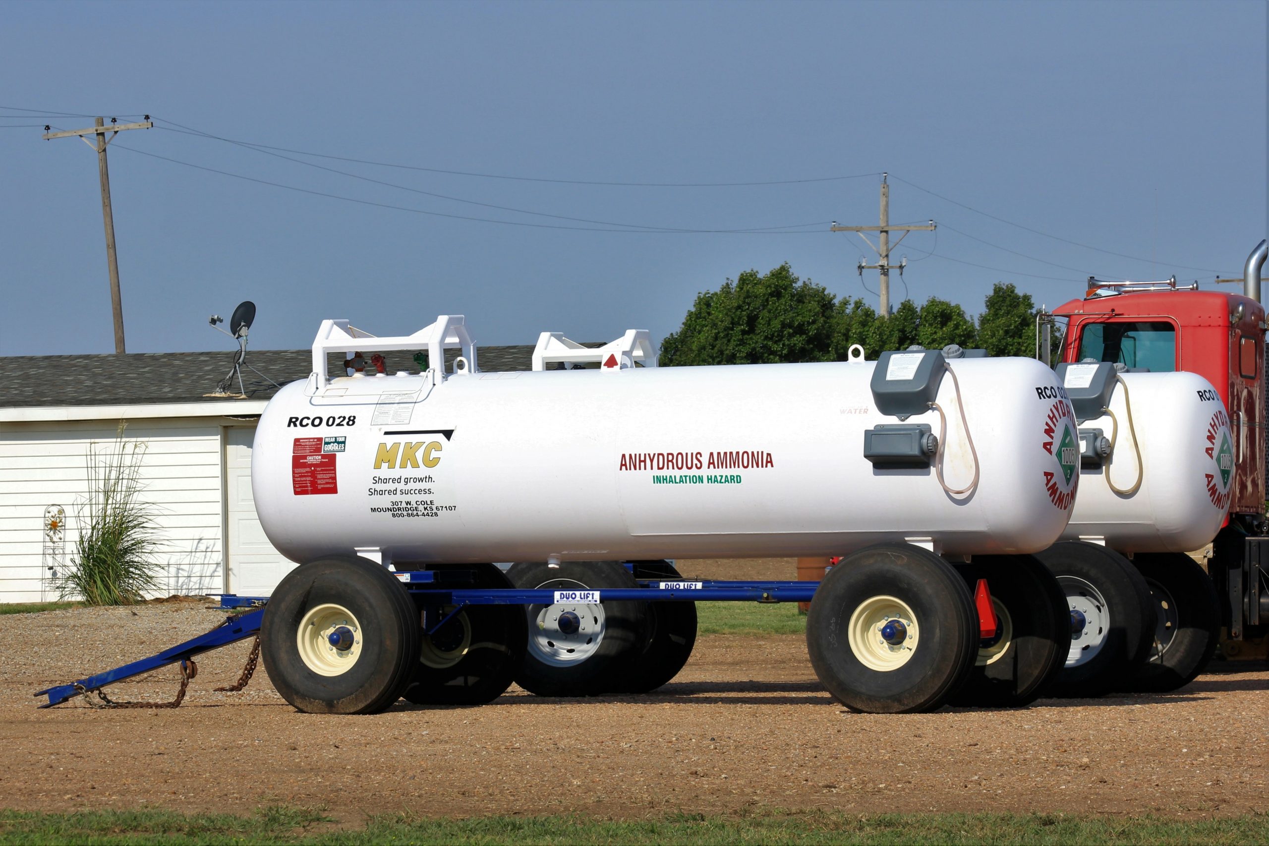 Ammonia Awareness – Online Training