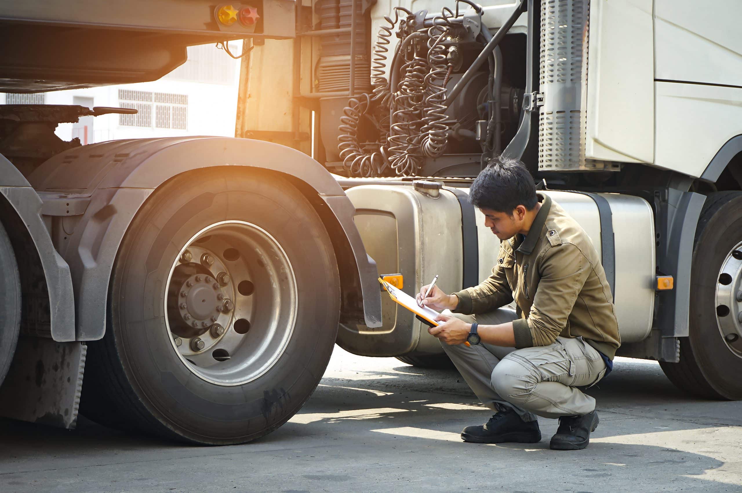 Vehicle Inspections: Refrigerated Trailers