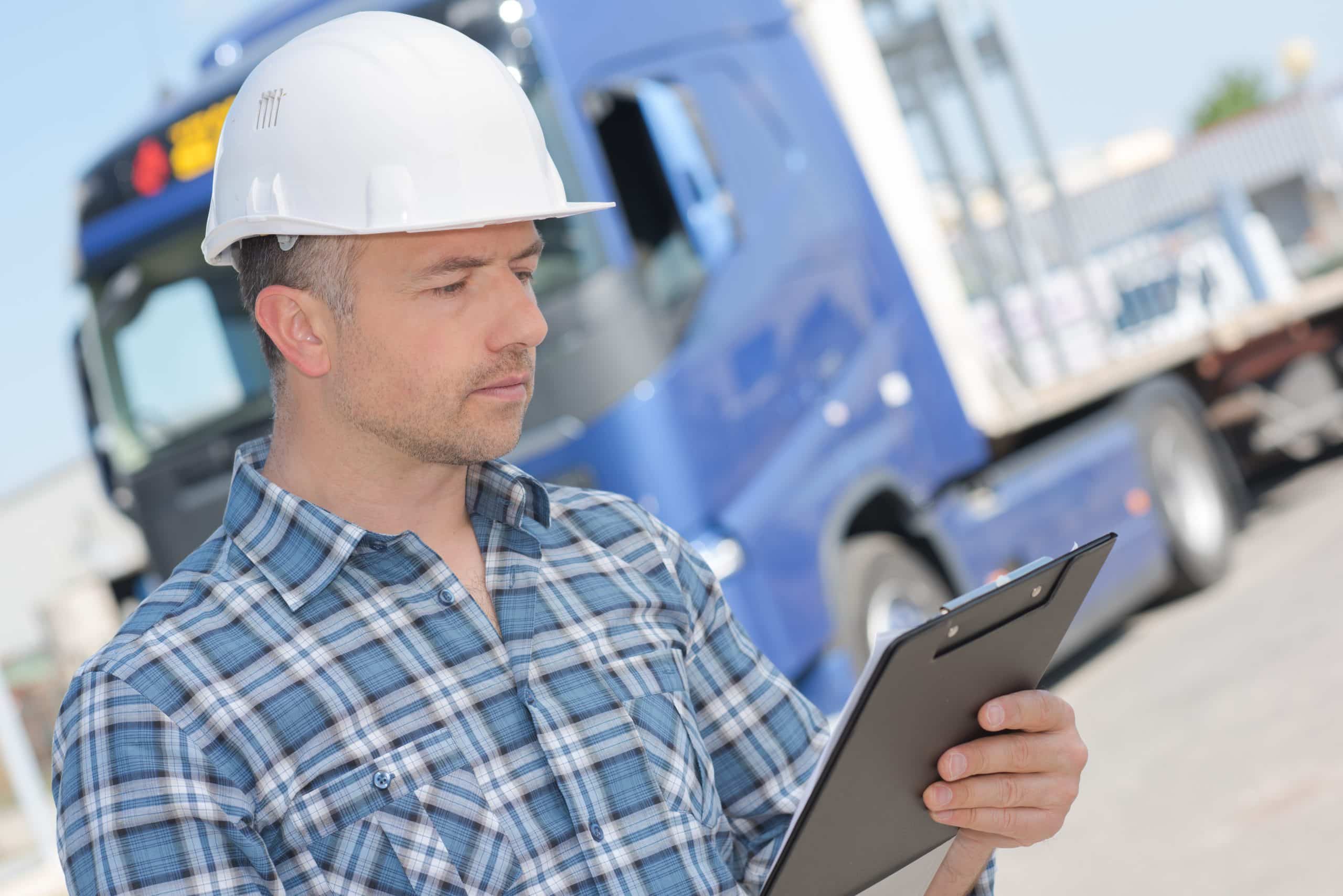 Vehicle Inspections: Tractor Trailers