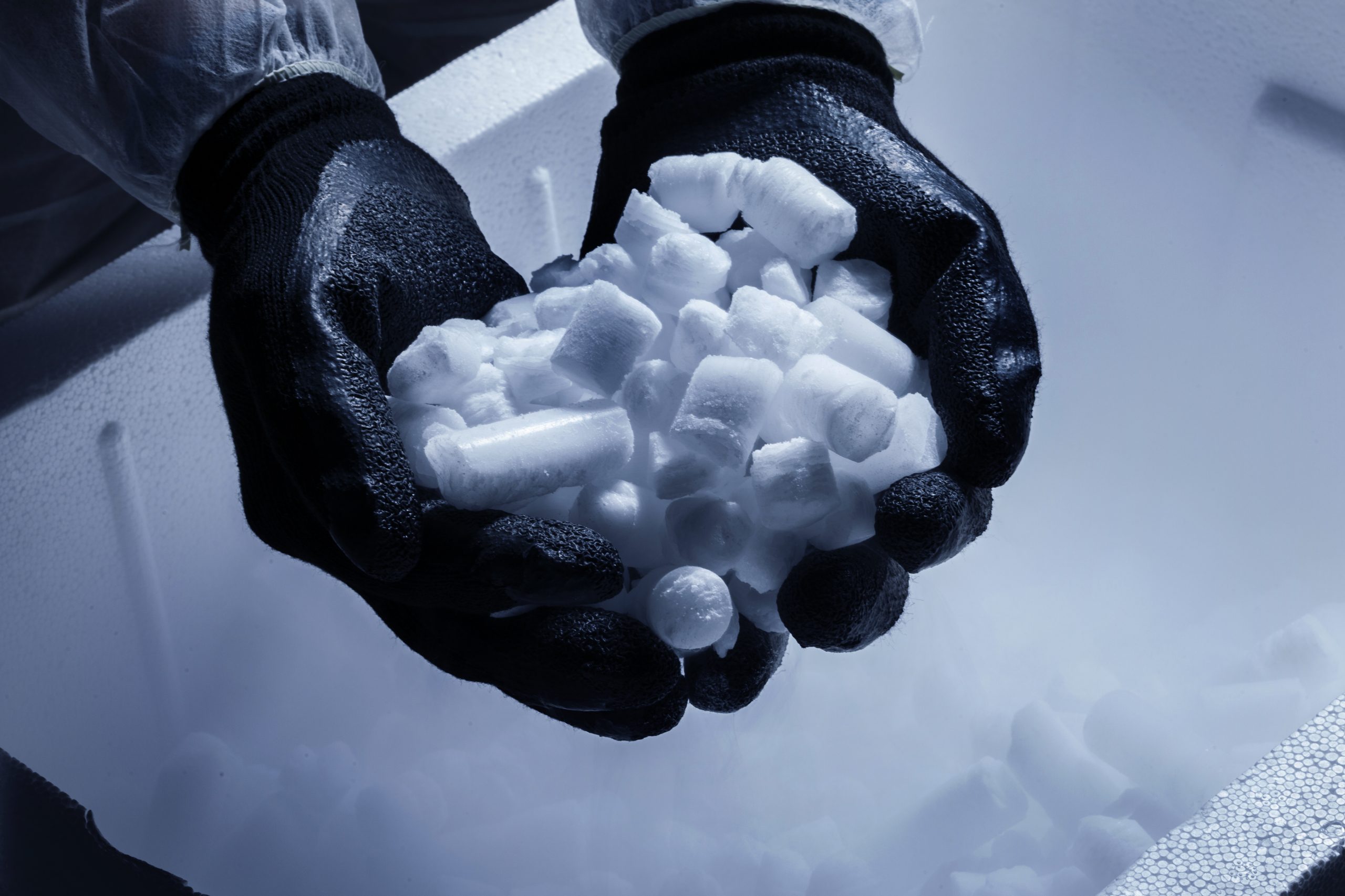 ICC Shipping Biological Substances & Dry Ice by Ground & Air (CA)