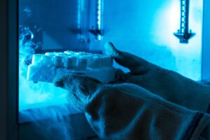 ICC Shipping Biological Substances & Dry Ice by Ground (CA)