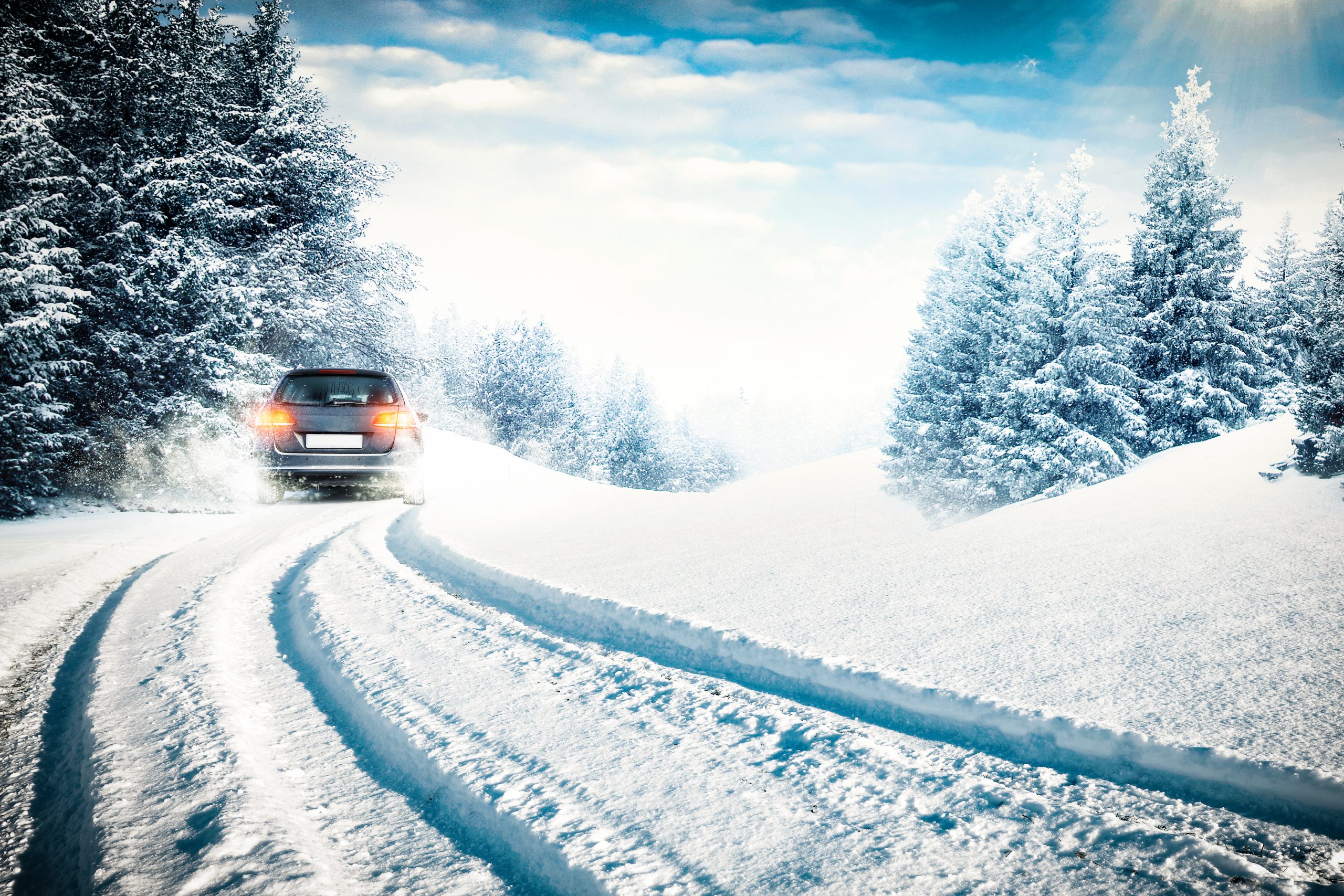 Winter Safety: Working & Driving in Snow, Ice, & Extreme Cold
