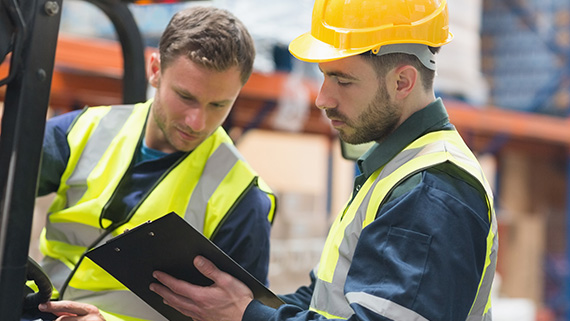 online behaviour based safety training program