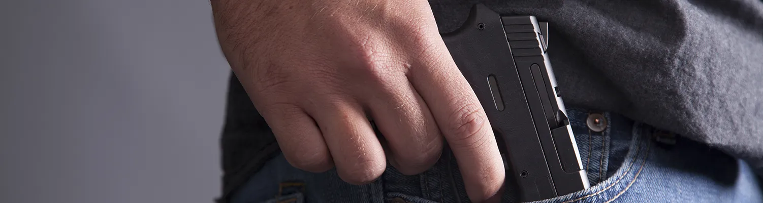 Run, Hide, Fight from an Active Shooter Training