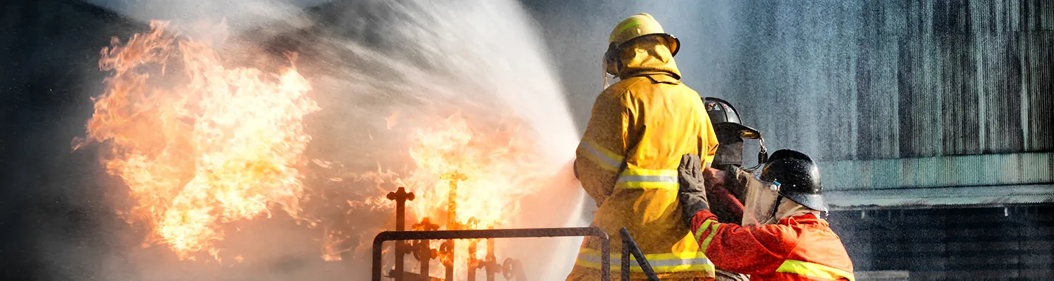 Maritime Firefighting Training (Basic) (OSHA)