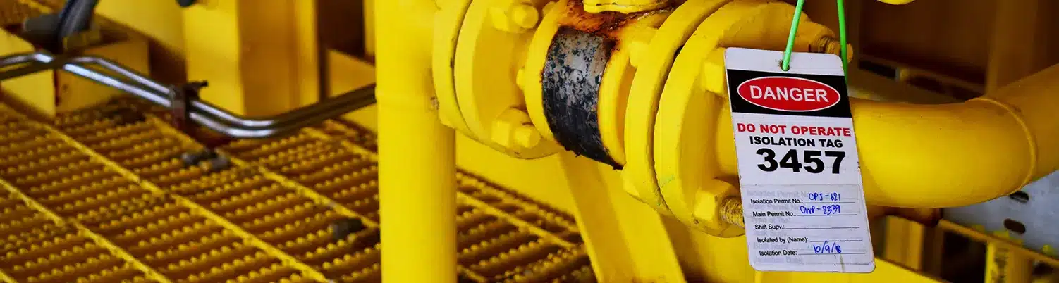 Lockout Tagout Training (LOTO) – Worker Safety (OSHA)