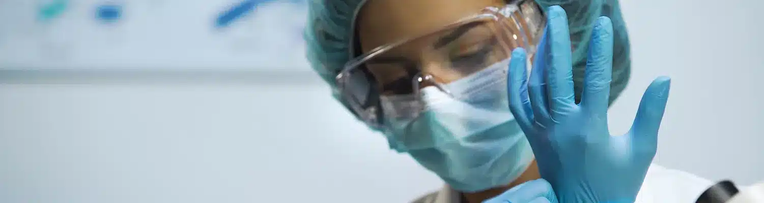 Lab Safety Training (OSHA)