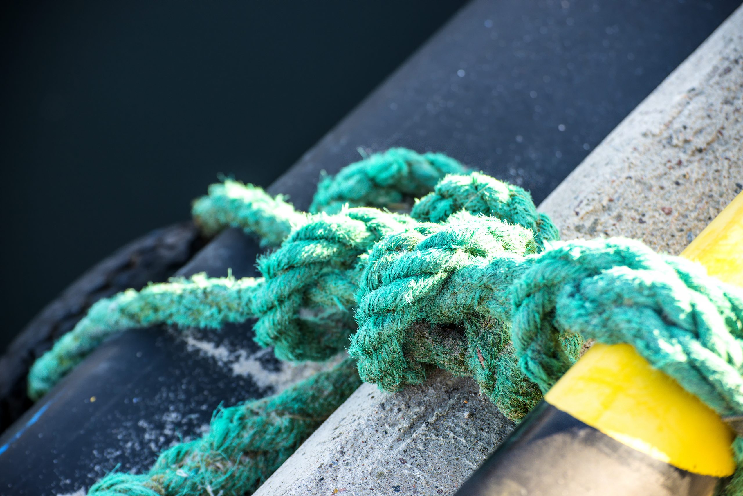 Maritime Mooring Lines Training (OSHA)