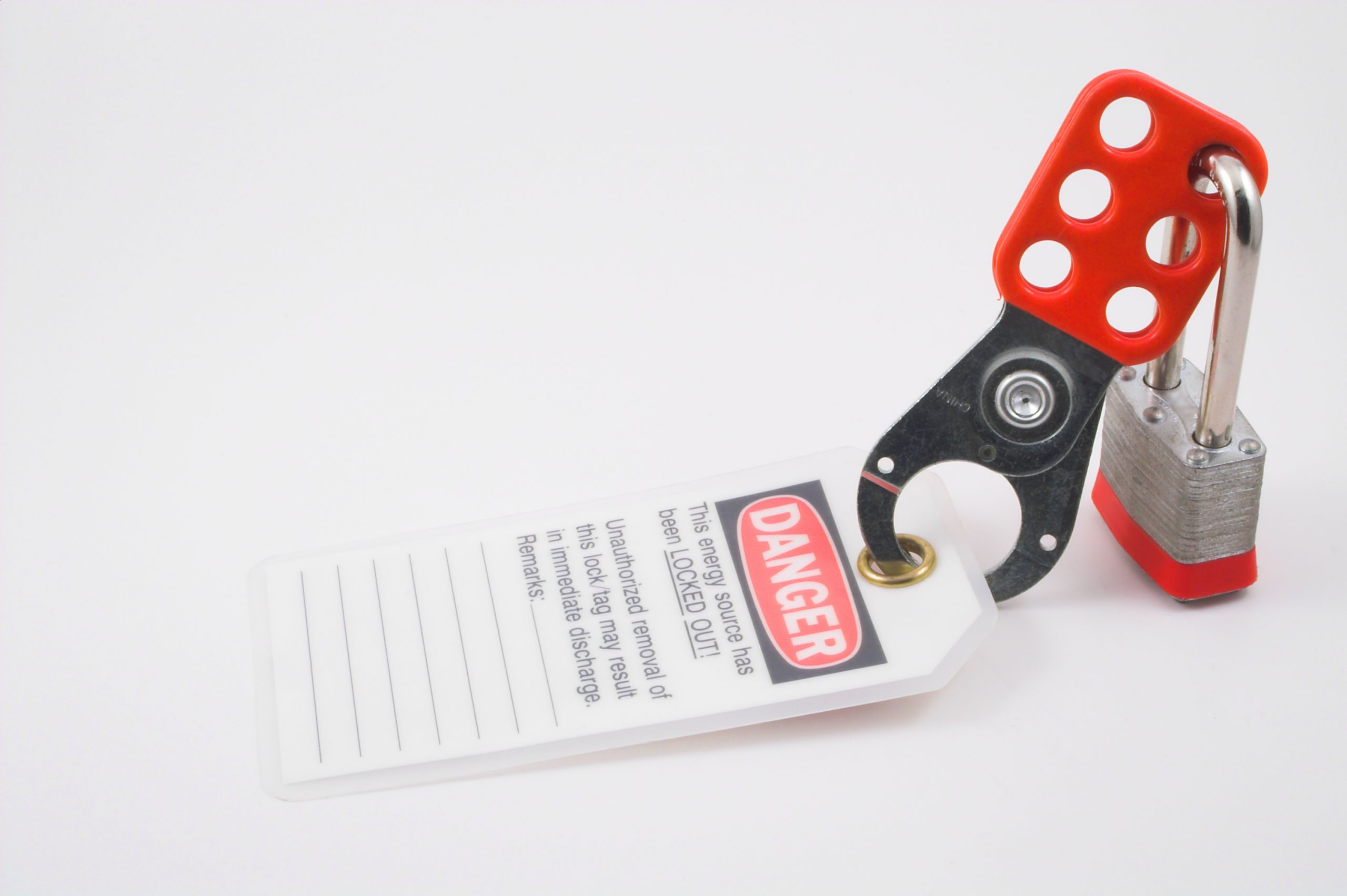 Lockout Tagout Training (LOTO)