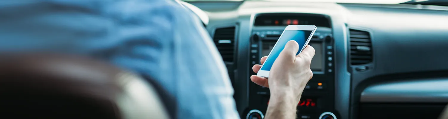 Distracted Driving Prevention