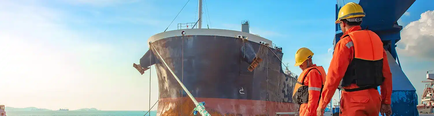 Maritime First Aid (OSHA)