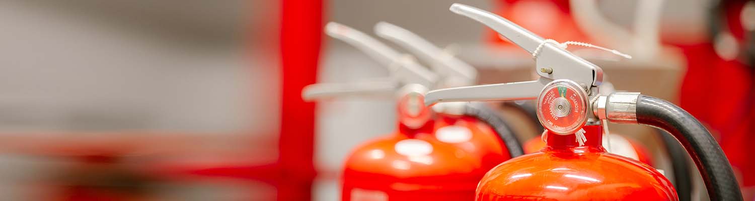 Fire Extinguisher Training with Optional Practical