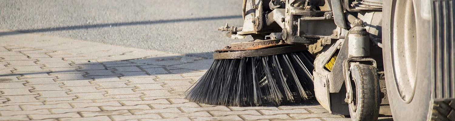 Street Sweeper Training (OSHA)