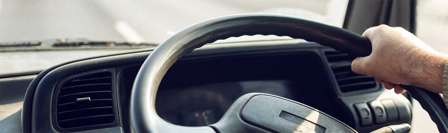 Driving Defensively for CDL/Large Vehicle Drivers: Handling Adverse Condition