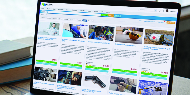 More Courses Added to Our Training Catalog!