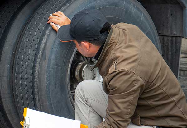DOT Commercial Motor Vehicle Inspections