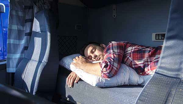 Driver Fatigue Management Overview