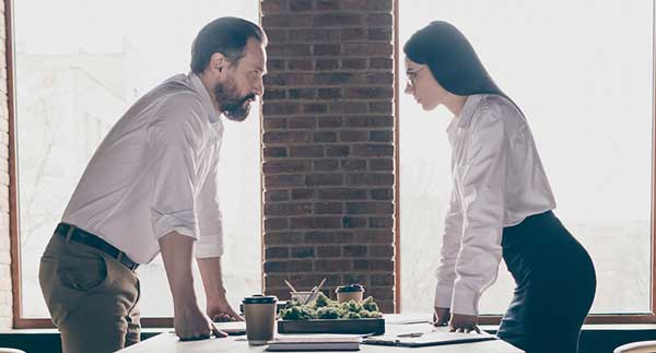 Productive Communication Conflict Management