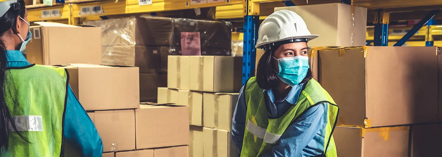 Personal Protective Equipment for Employees (PPE)