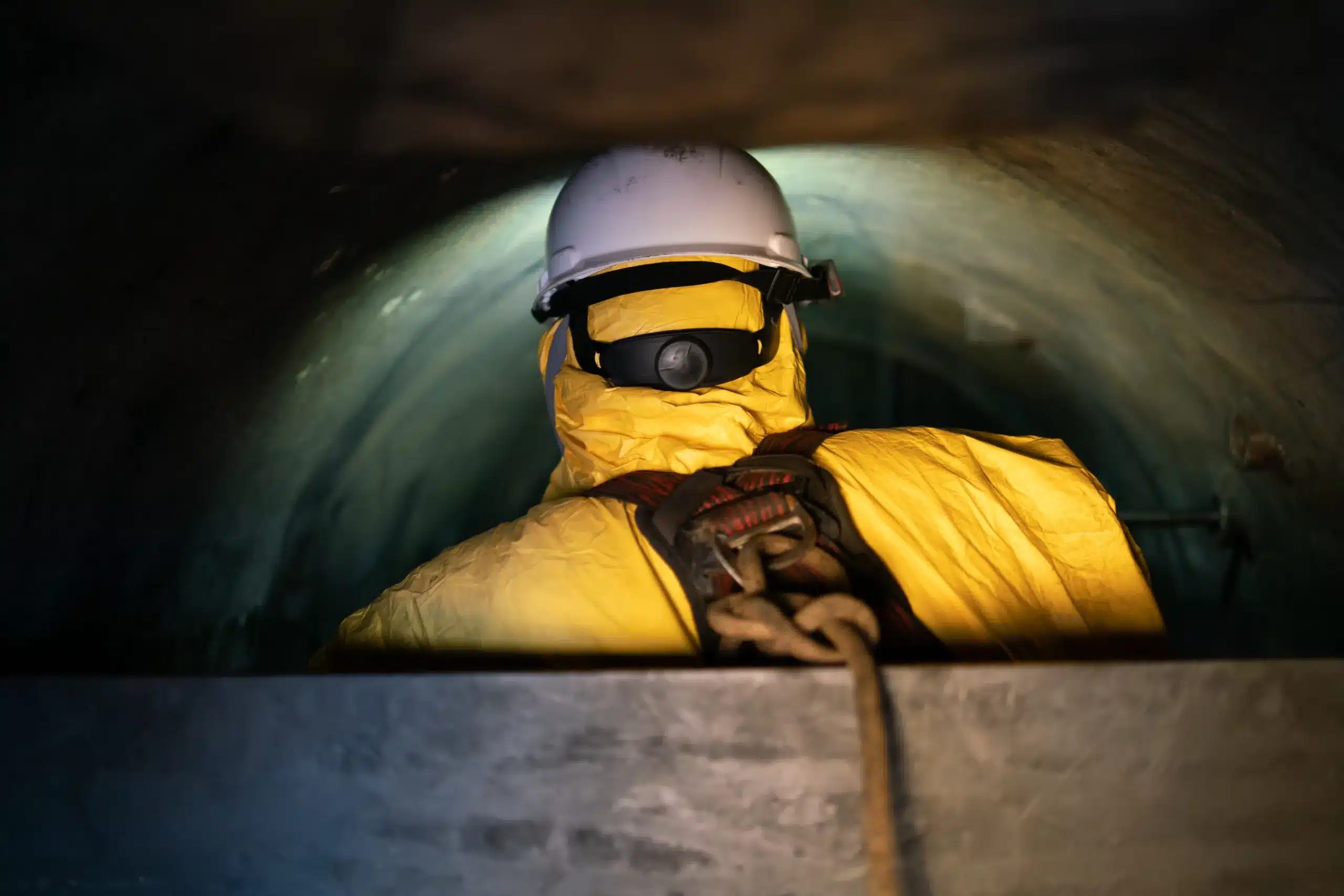 2021 Confined Space Awareness for Entrants & Monitors