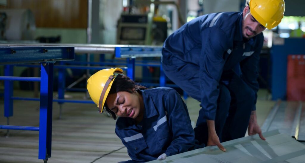 Hazardous materials and machinery are found in large industrial facilities. Safety considerations are therefore of the utmost significance. Extreme vigilance must be exercised in this situation