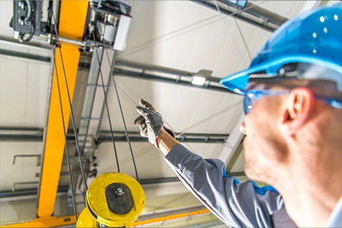 Overhead Crane & Rigging Level 1