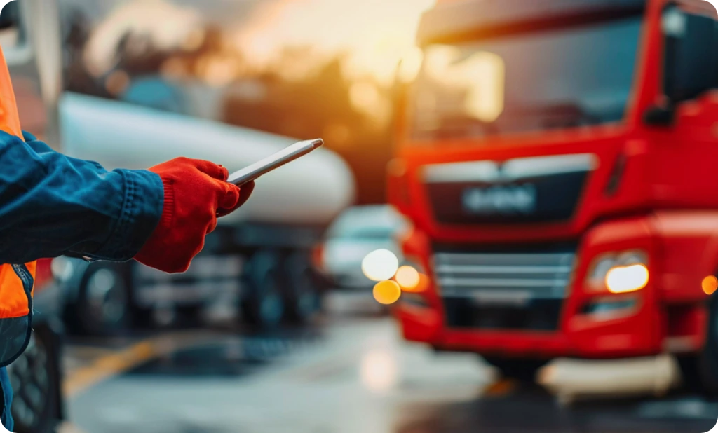 Autonomous Truck and Logistics Operation