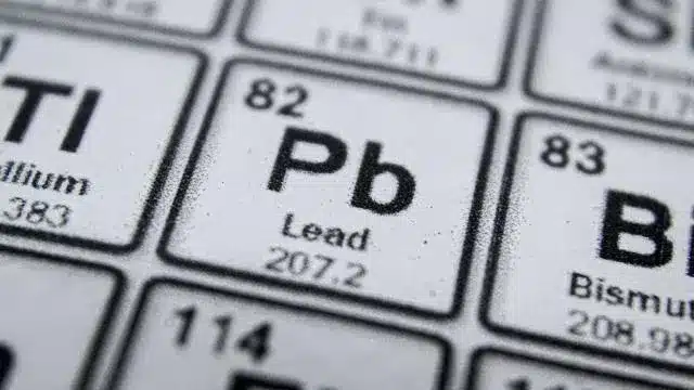 Lead Safety