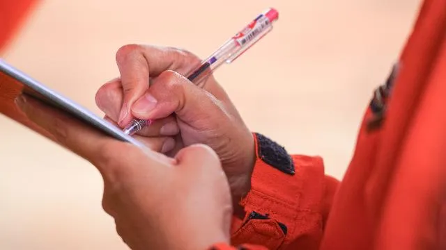 Note Taking for Supervisors