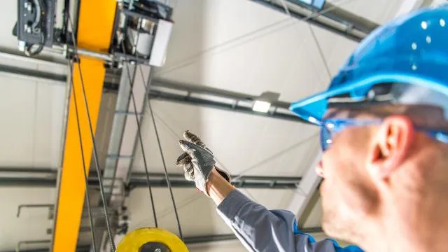 Overhead Crane and Rigging Safety