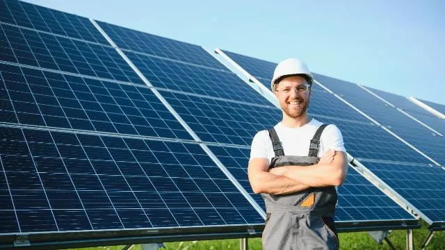 Solar Panel Safety Training