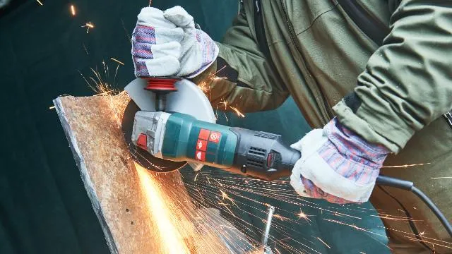 Grinder Risks and Best Practices