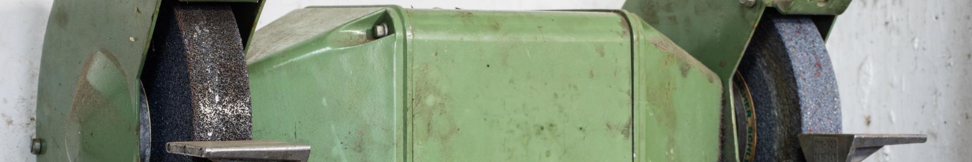 Grinder Risks and Best Practices