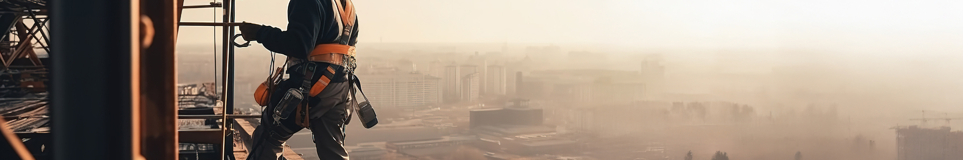 Fall Protection Fundamentals – Working at Heights