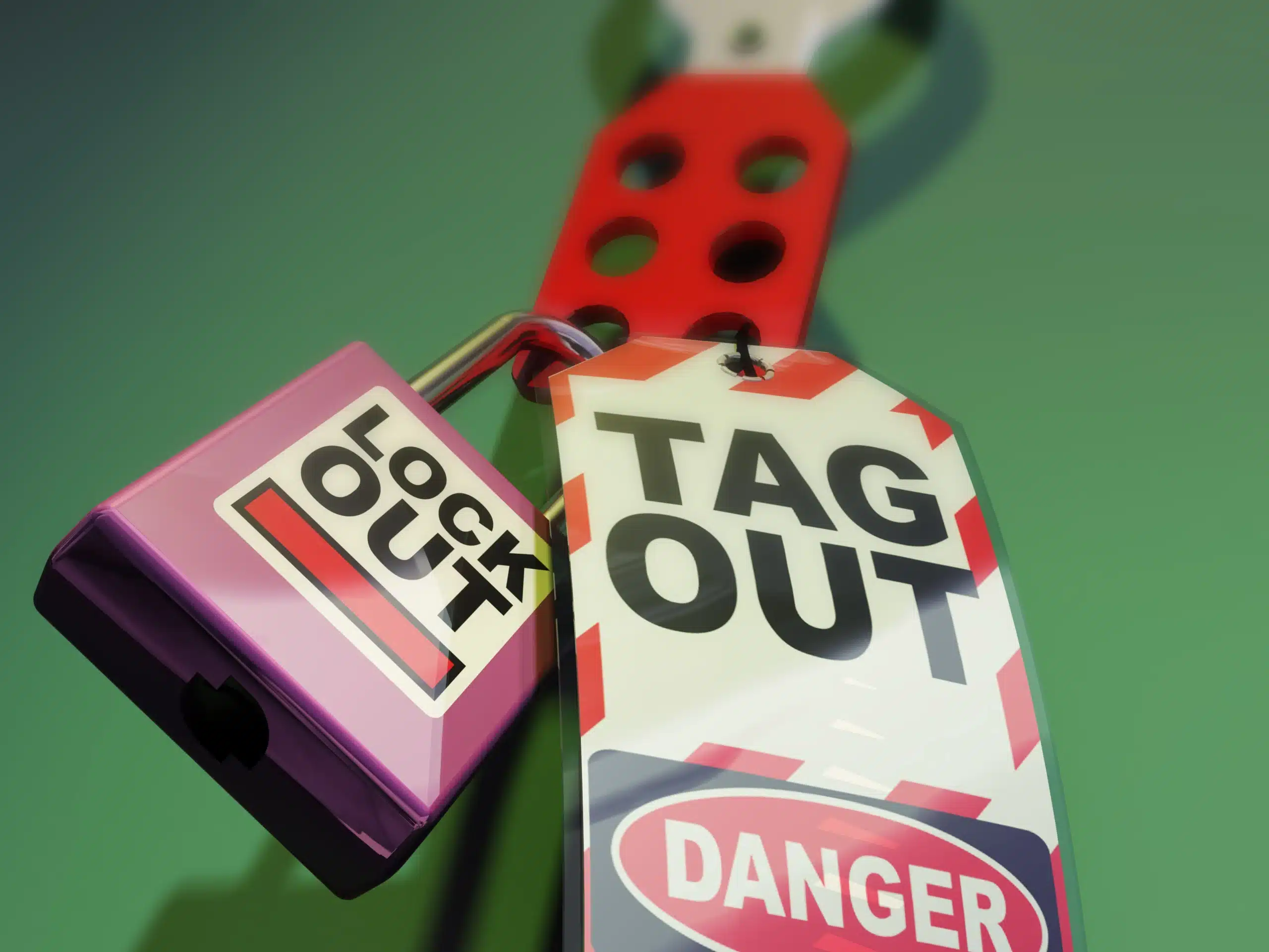 Lockout Tagout (LOTO) Online Training Course
