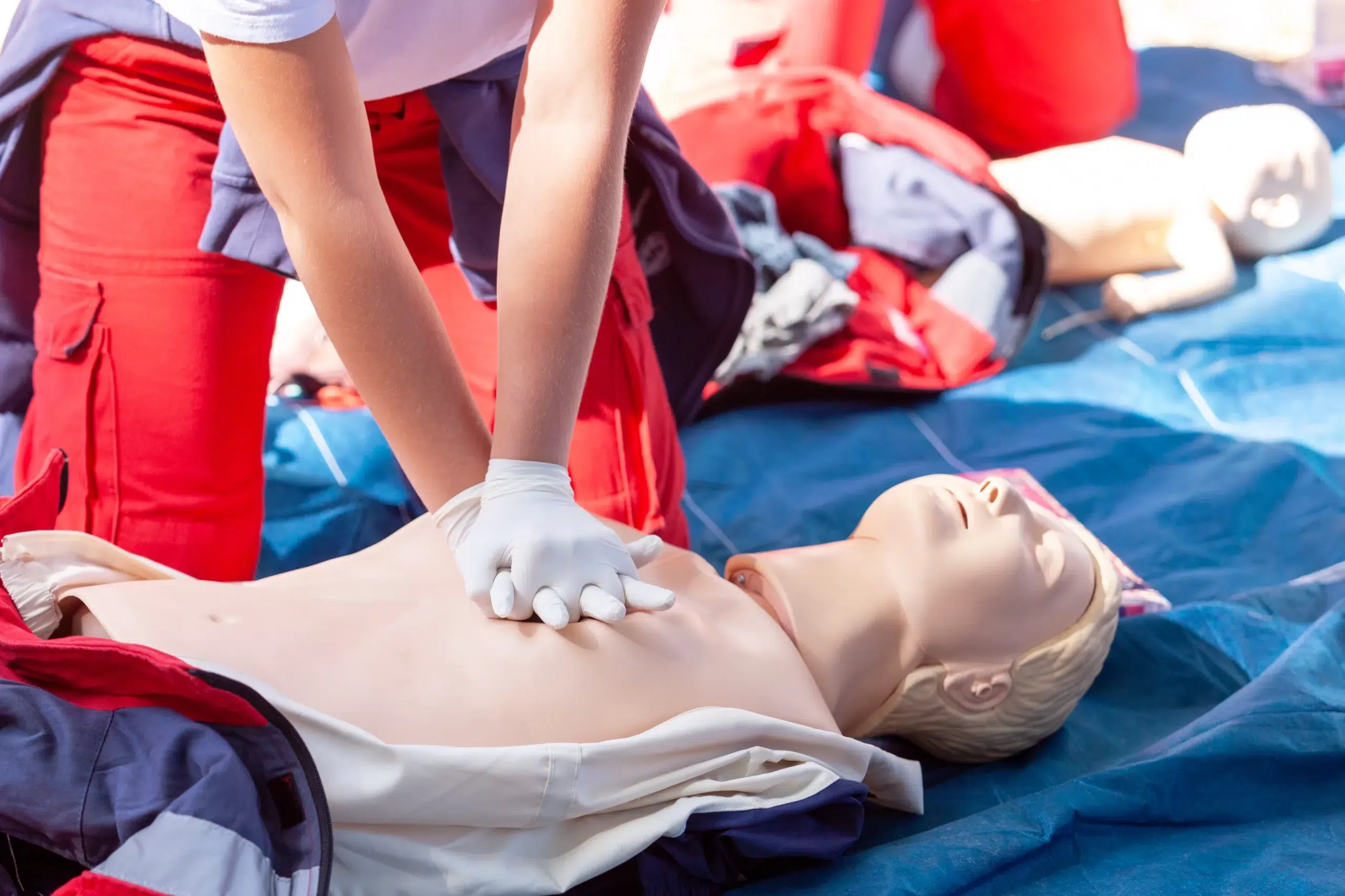 First Aid Fundamentals