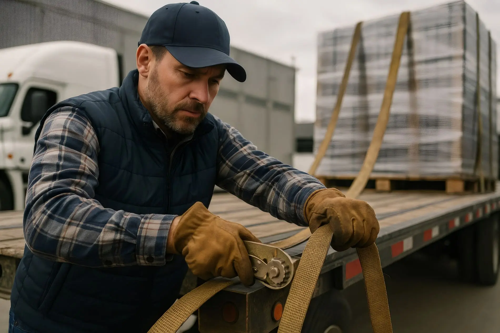 North American Cargo Securement