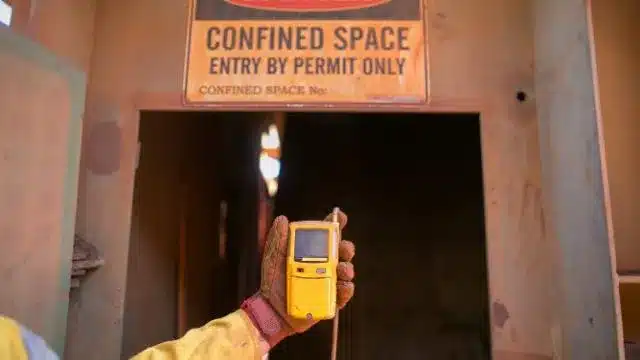 Confined Space Hazards (US)