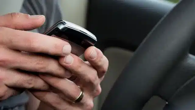 Distracted Driving Awareness Training