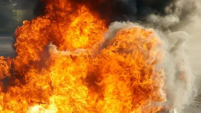 Combustible Dust (OSHA)