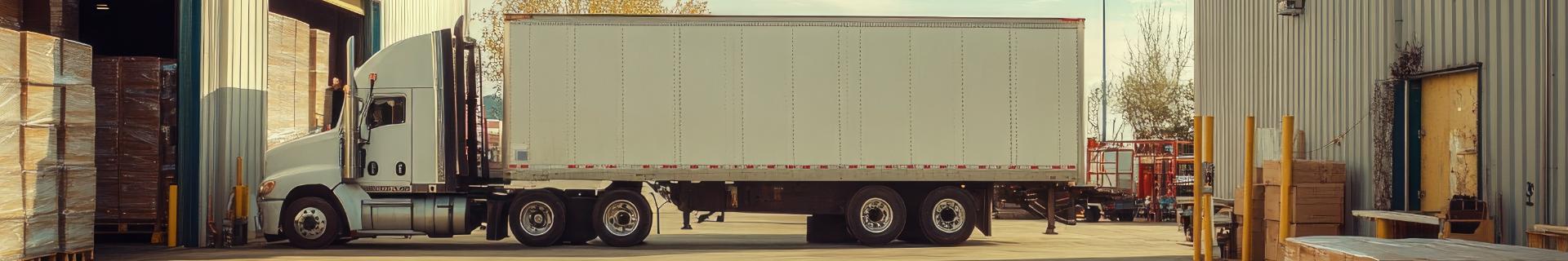 CMV Drivers – Backing Basics and Straight Line, Offset and Parallel Parking