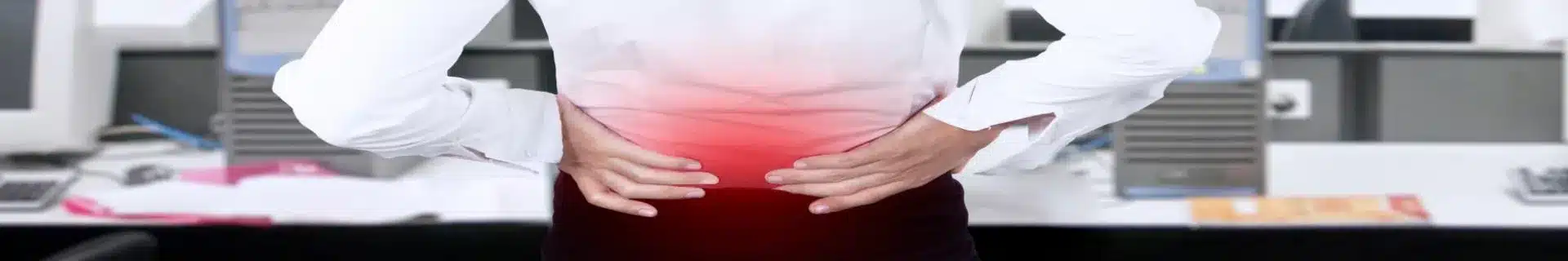 Back Safety in Office Environments